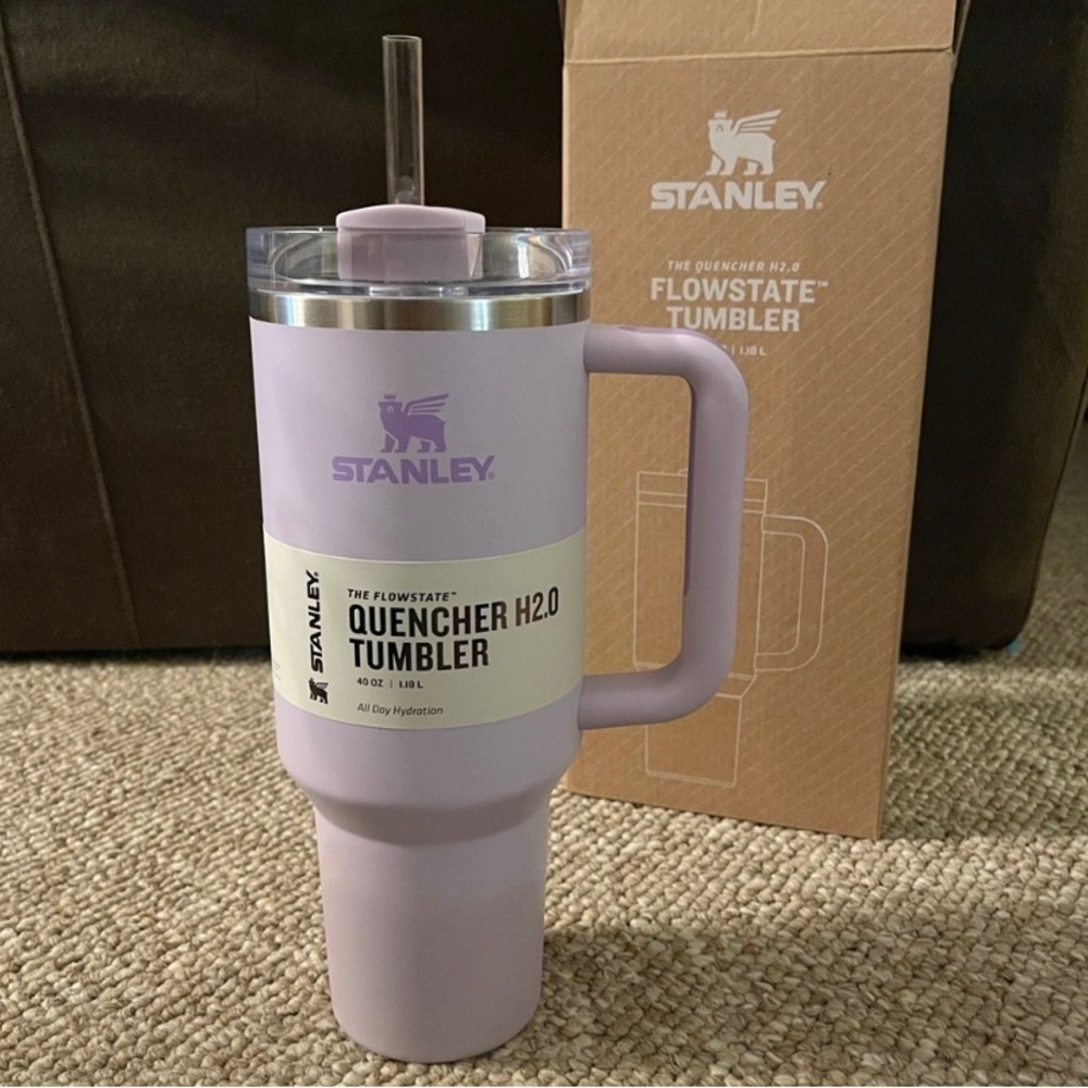 40oz Stanley H2.0 Quencher Tumbler Cup